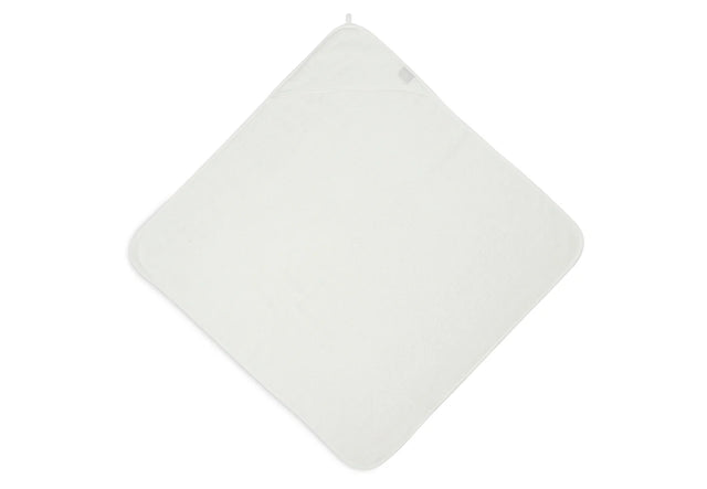 Jollein badcape 75x75 ivory