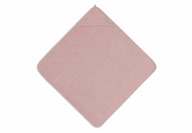 Jollein badcape 75x75 wild rose