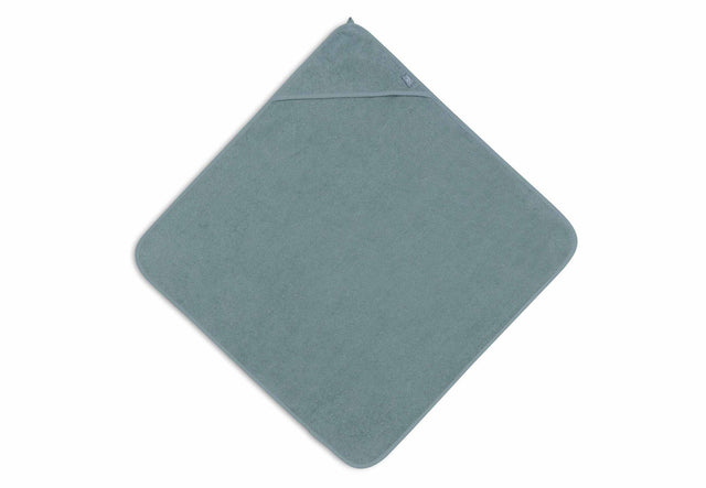 Jollein badcape 75x75 sea green