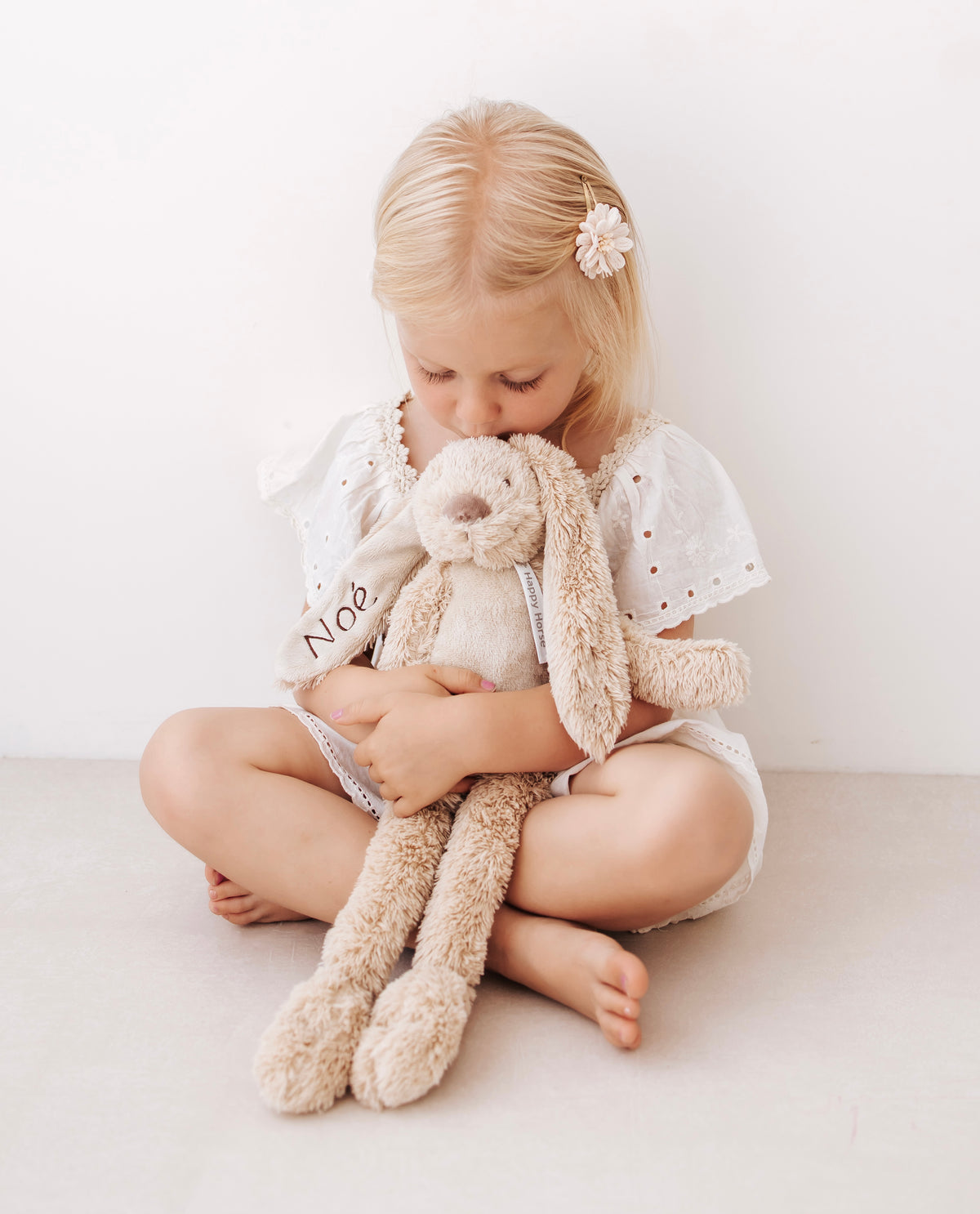 Happy Horse Richie konijn beige 38cm