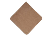 Jollein badcape 75x75 biscuit
