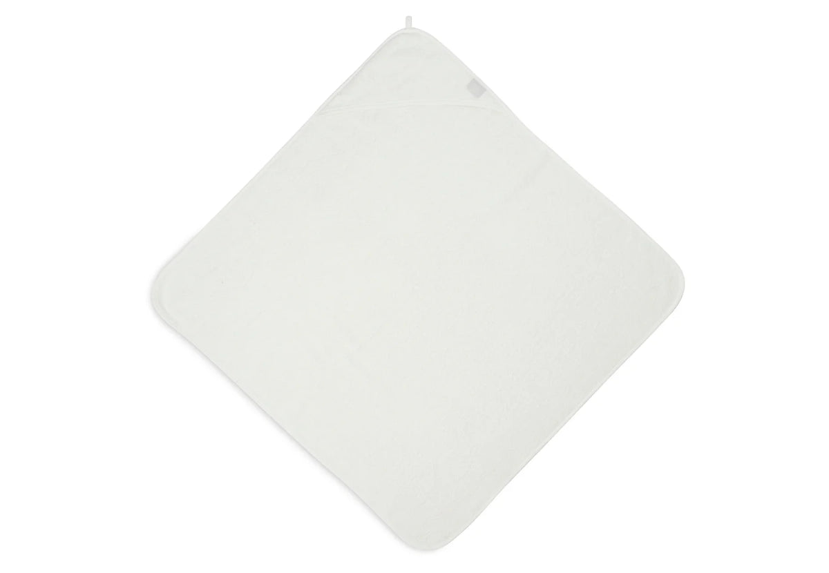 Jollein badcape 75x75 ivory