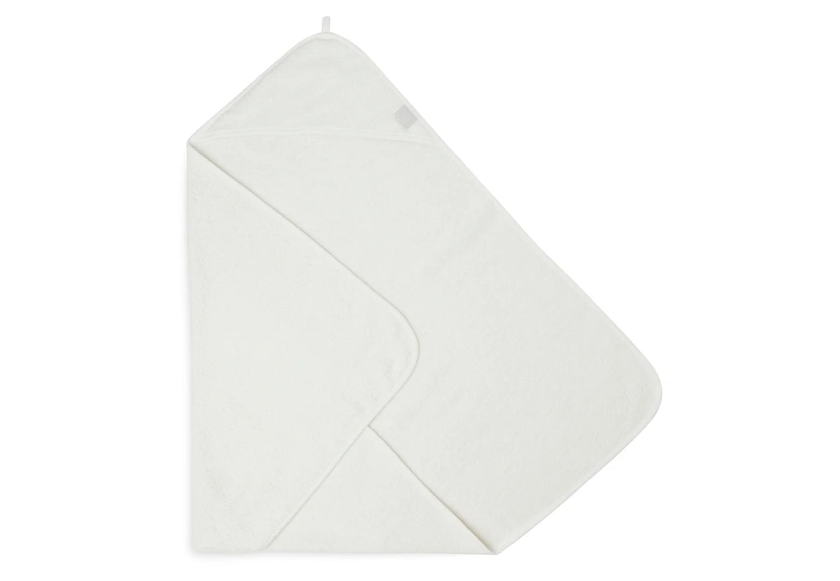 Jollein badcape 75x75 ivory