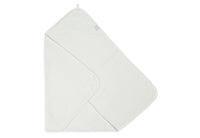 Jollein badcape 75x75 ivory