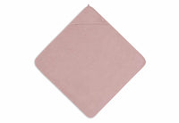 Jollein badcape 75x75 wild rose
