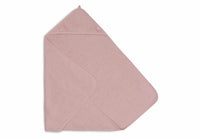 Jollein badcape 75x75 wild rose