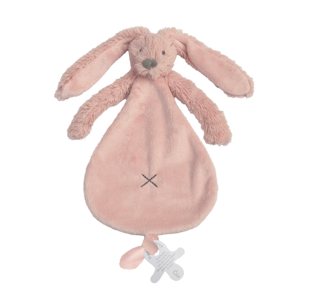 Happy Horse knuffeldoek roze