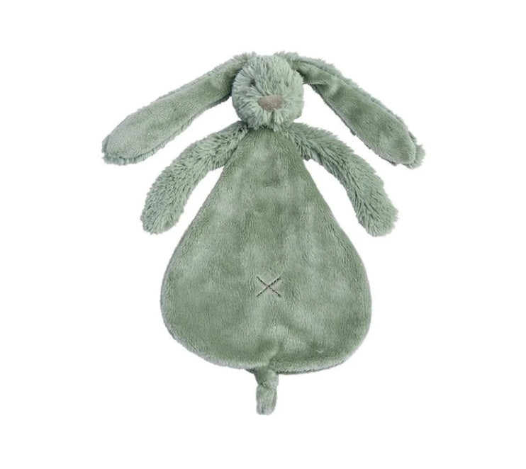 Happy Horse knuffeldoek groen