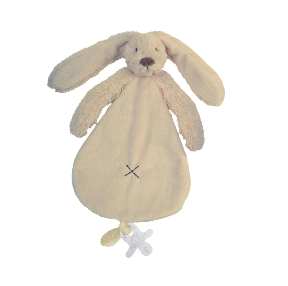 Happy Horse knuffeldoek beige